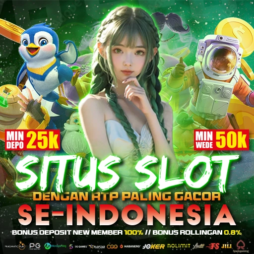Rasakan Sensasi Scatter Bertubi di GIOK4D LOGIN!